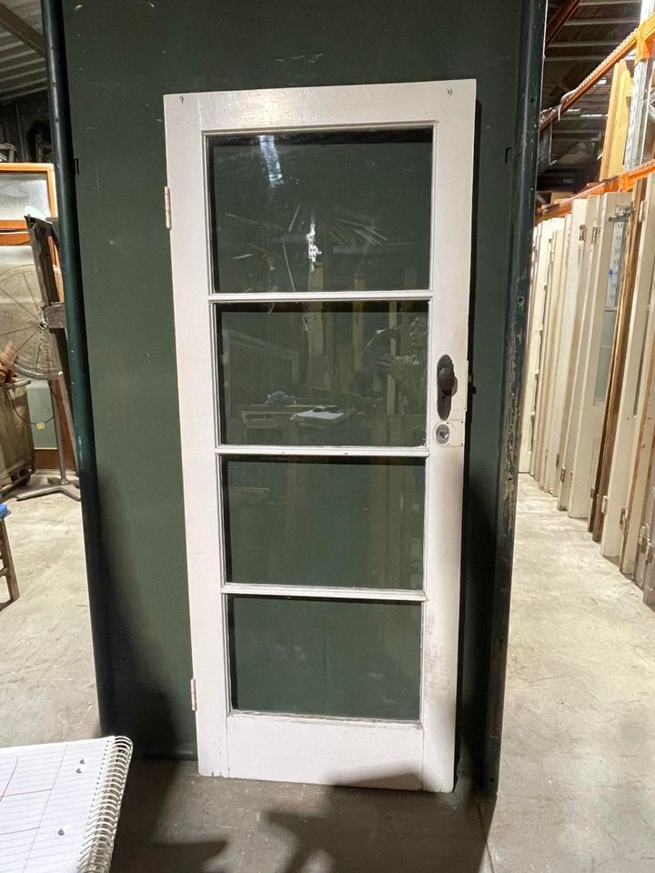 4 Light single door