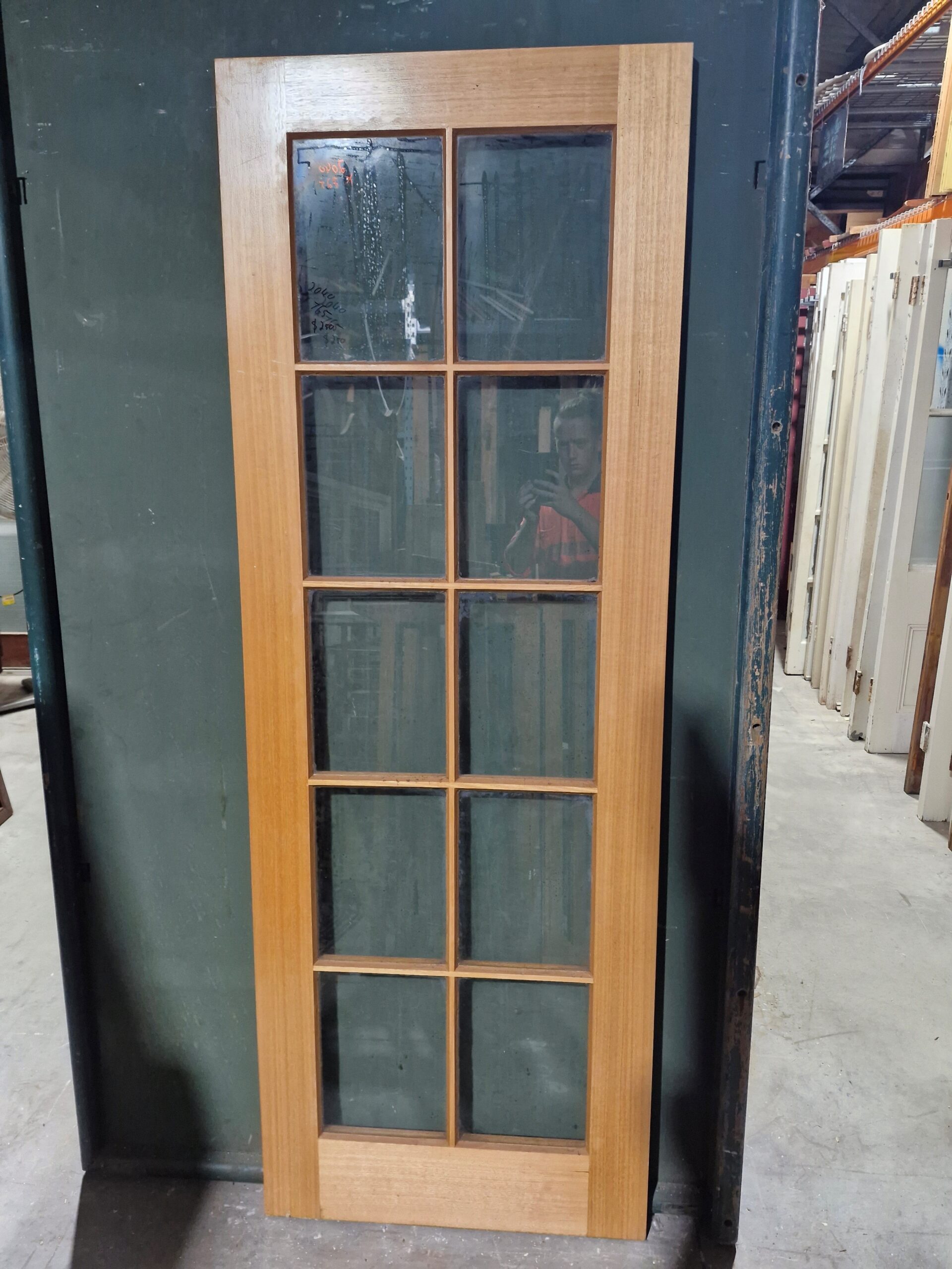 Slim 10 Lite Door