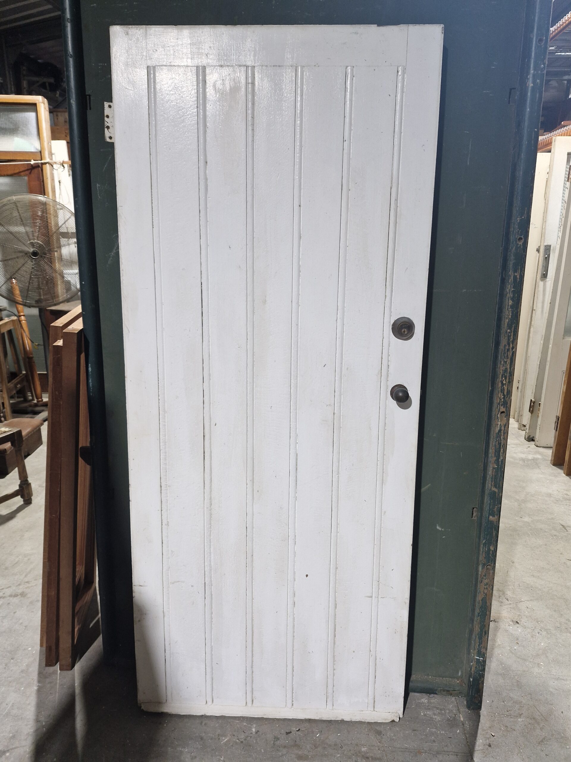 VJ Door