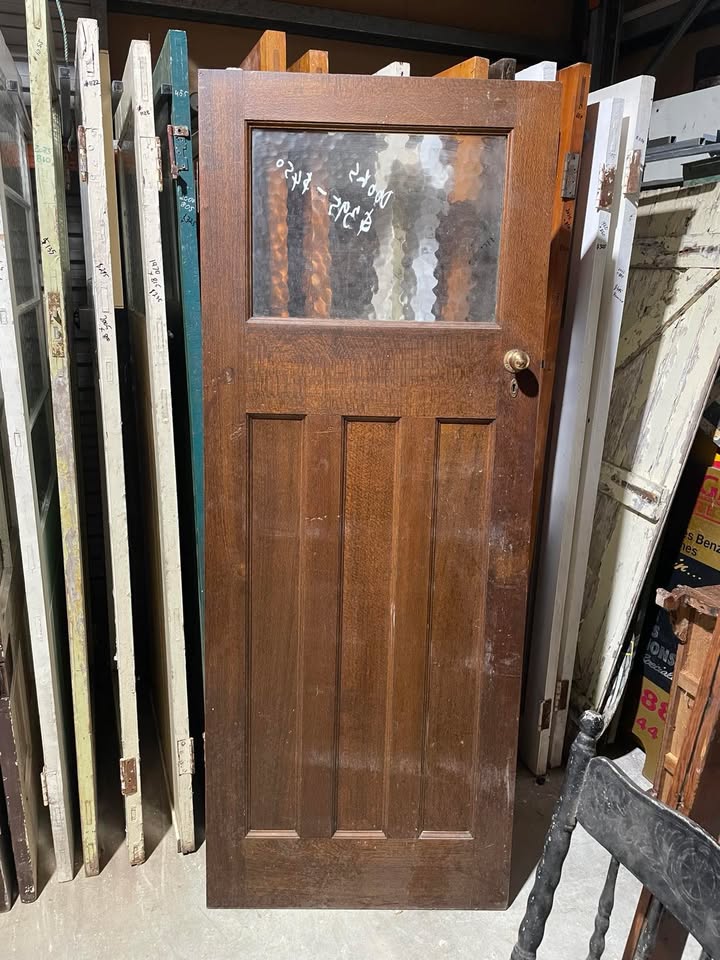 Single Door