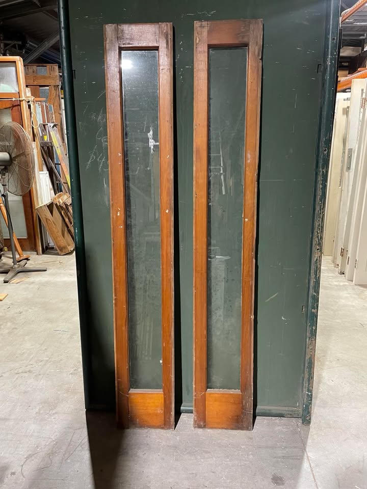 Single Pane Side Lights