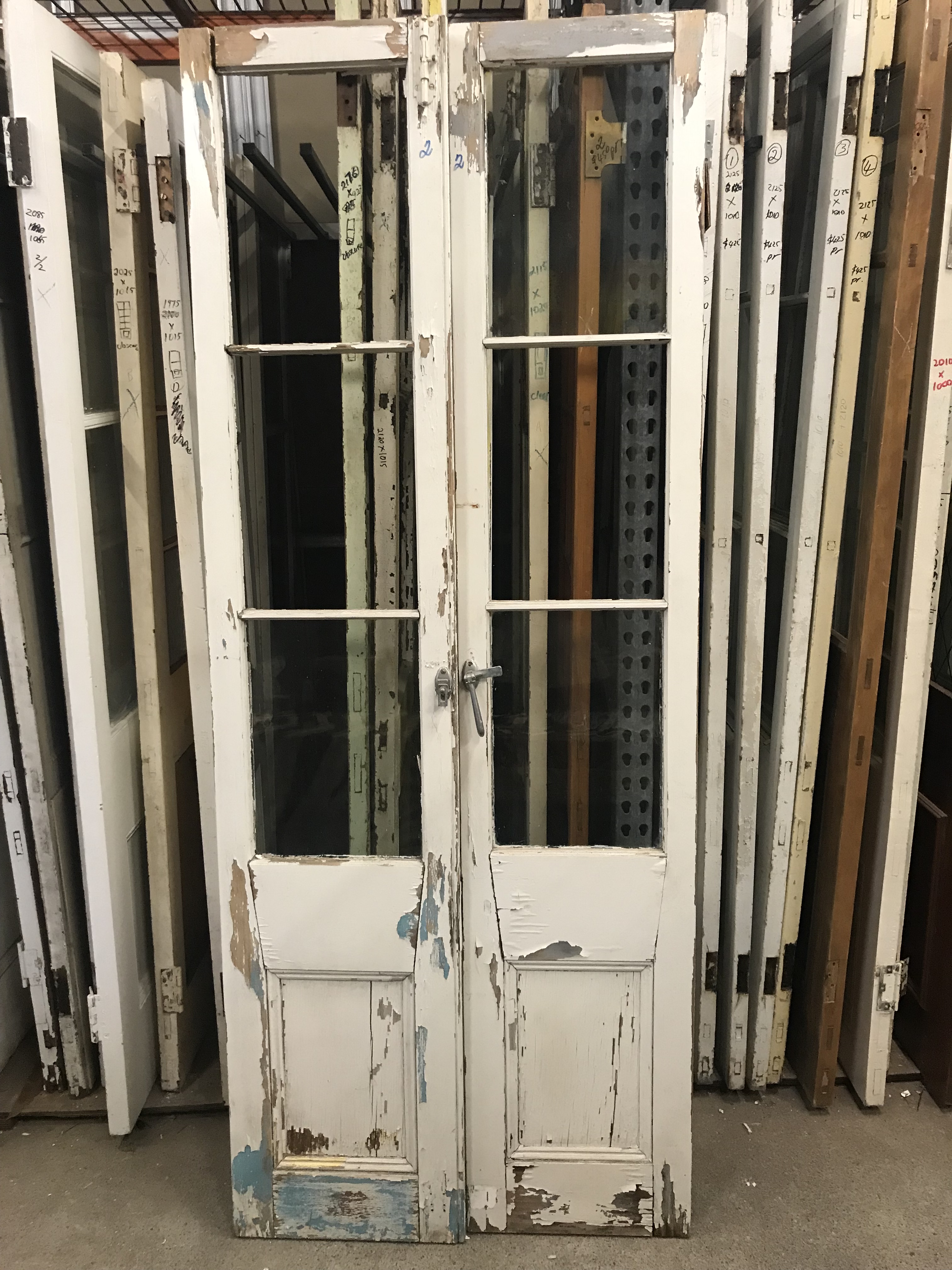 French Doors French Doors