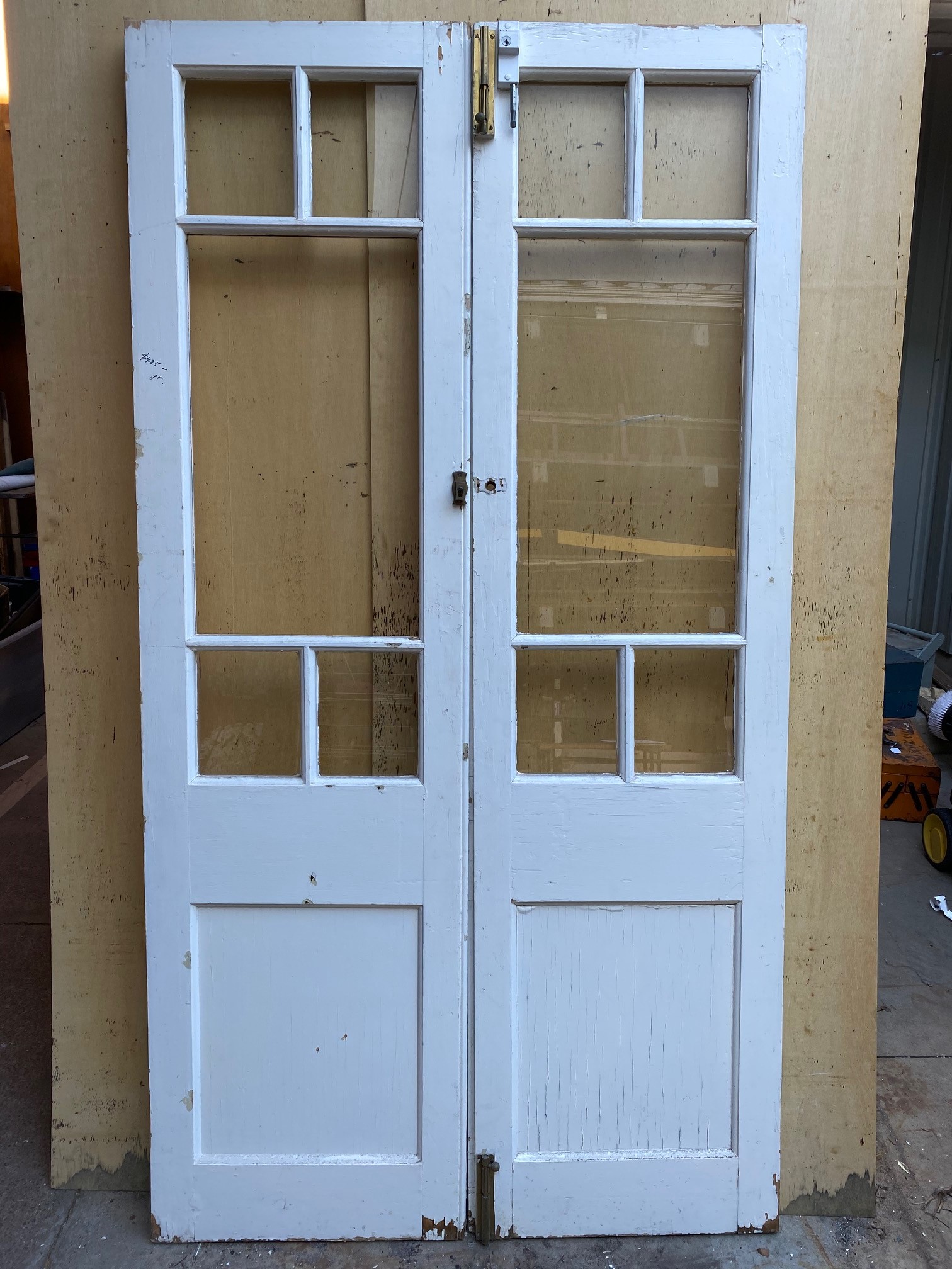 French doors - French Doors