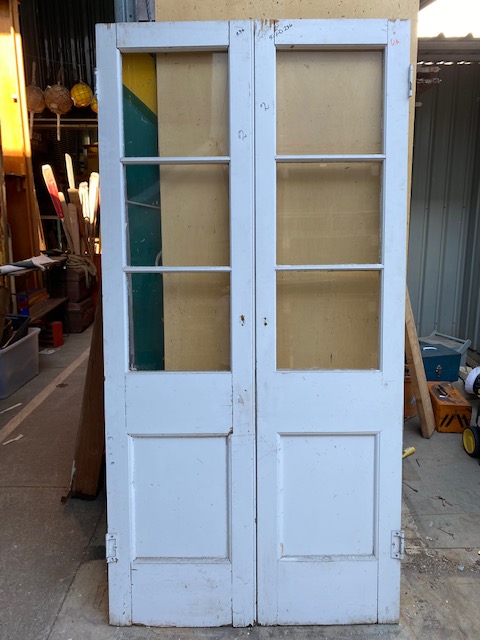 French doors - French Doors