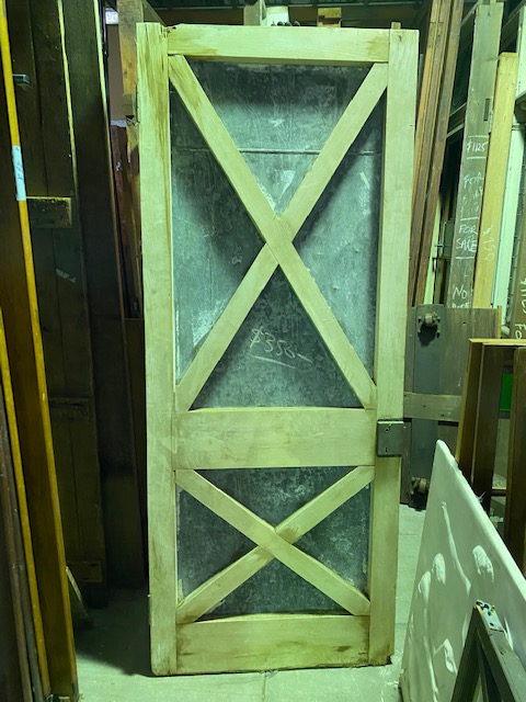 Barn door