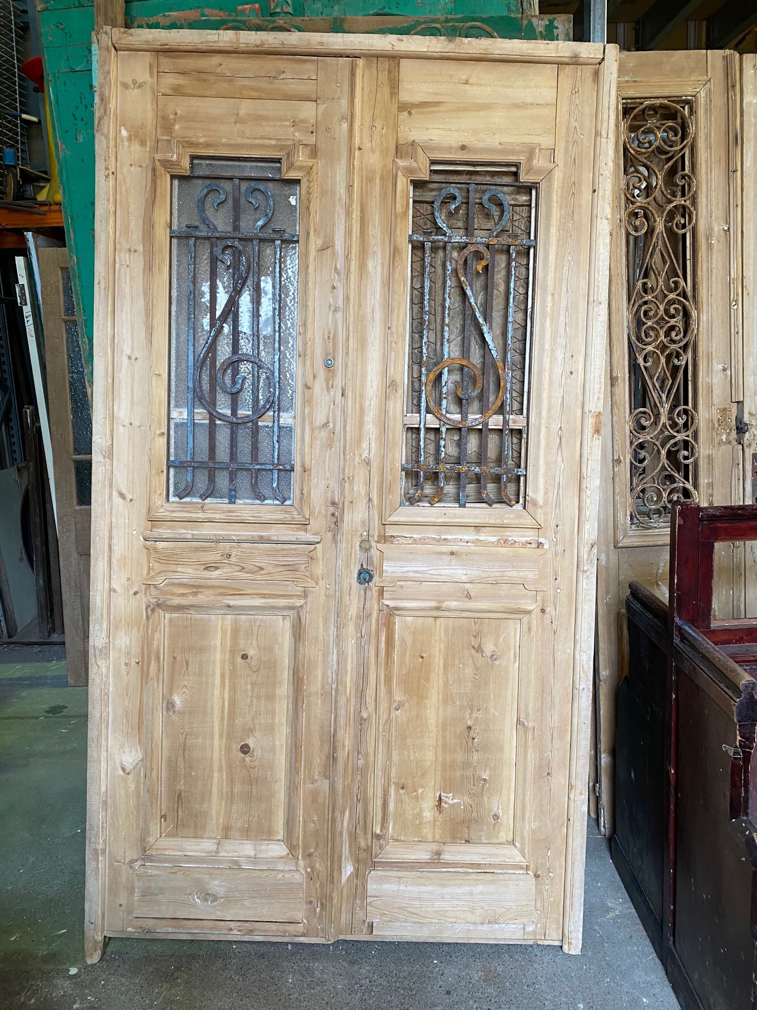 Feature Doors French Doors