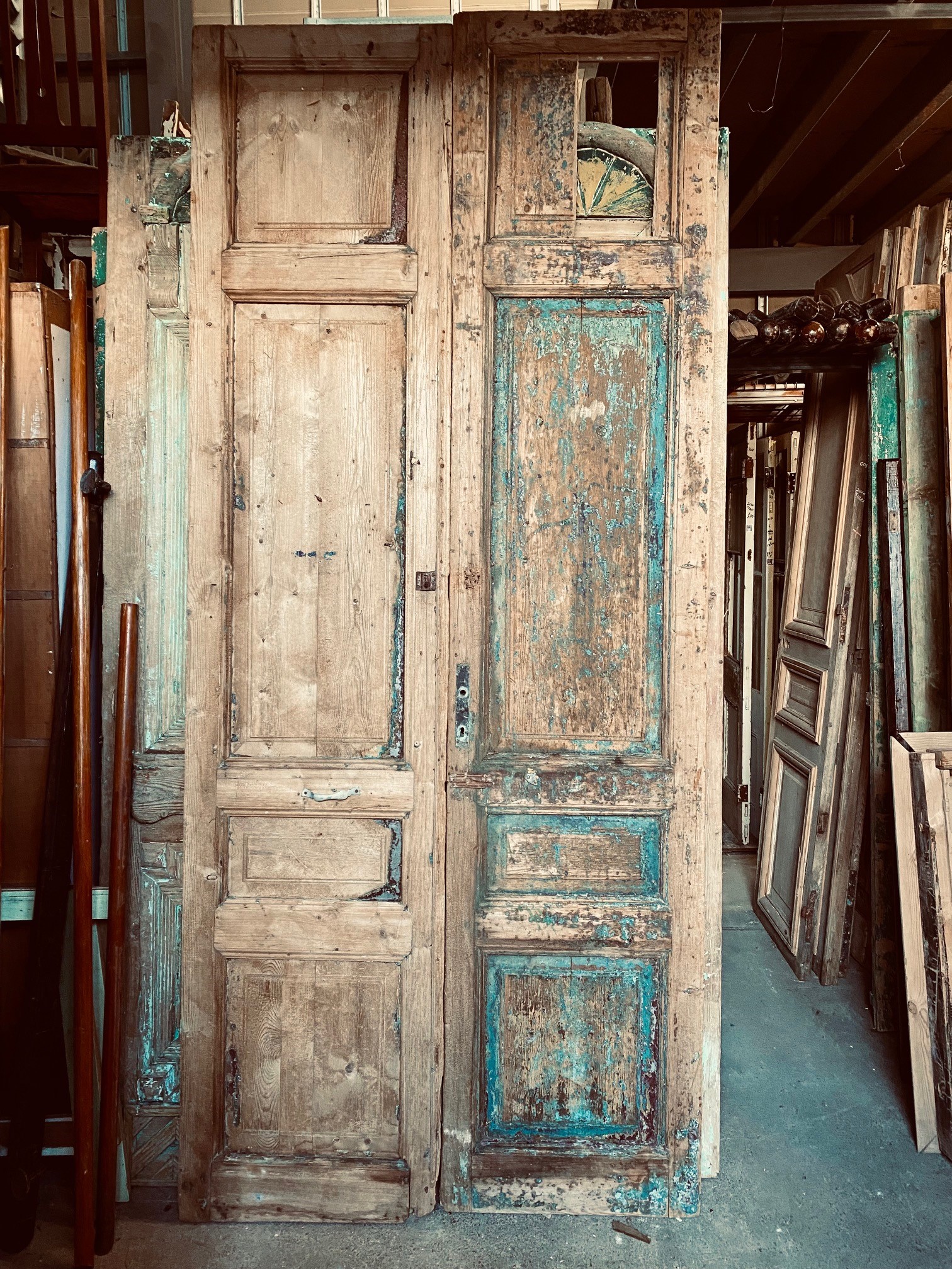 Egyptian Doors