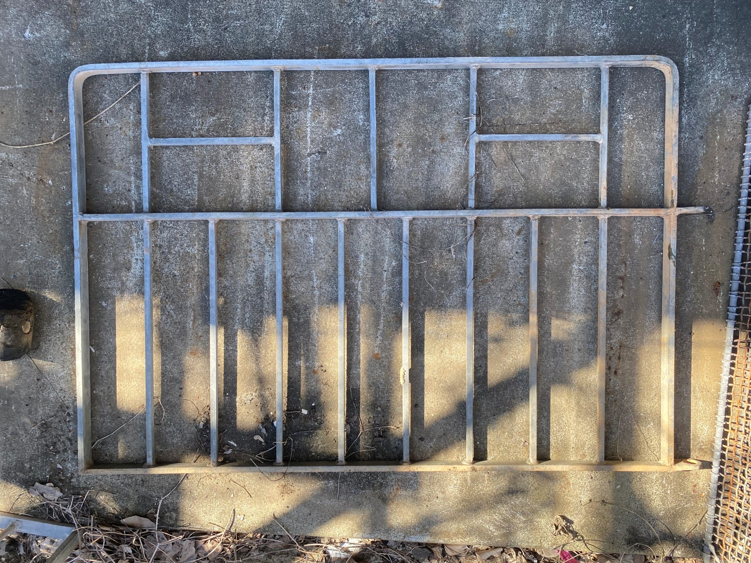 Single Wide Gate