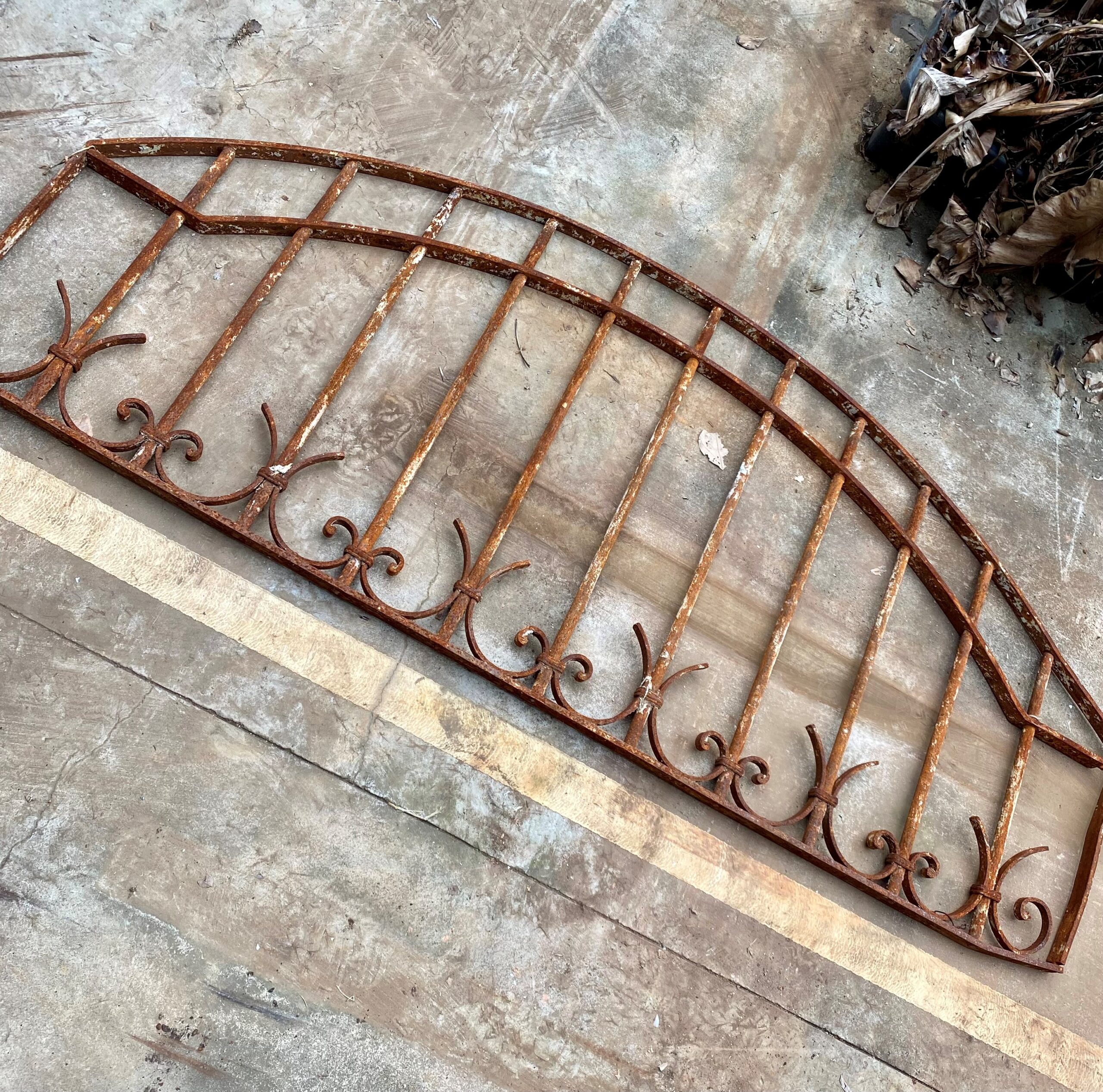 Large Transom