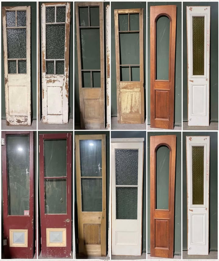 Variety of Side Lights